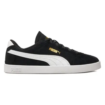 Sneakersy Puma Puma Club II 397444 01 Černá