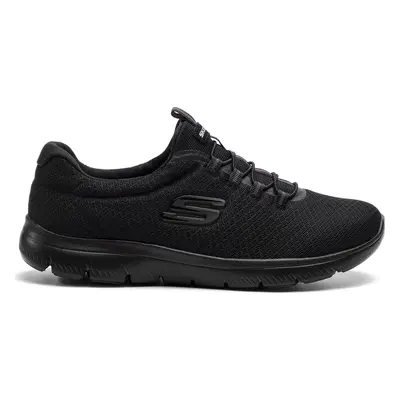 Sneakersy Skechers Summits 12980/BBK Černá