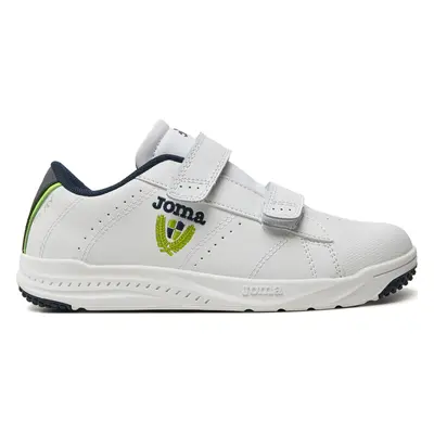 Sneakersy Joma W.Play Jr WPLAYW2452V Bílá