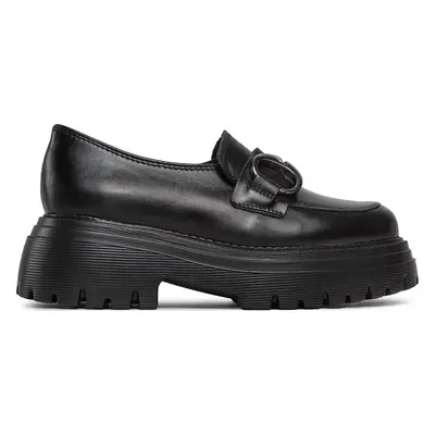 Loafersy Ryłko C2R19_AY Černá