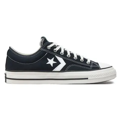 Plátěnky Converse Star Player 76 Premium Canvas A01607C Černá