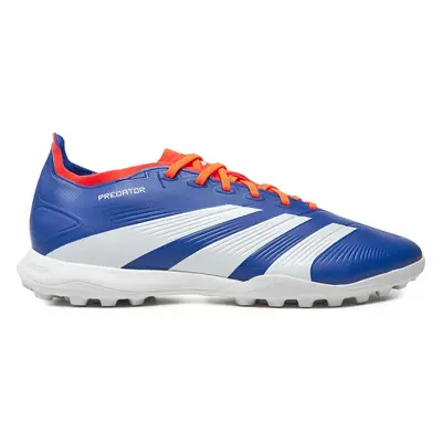 Boty na fotball adidas Predator League TF ID0910 Modrá