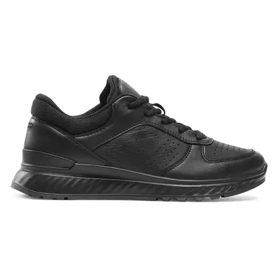 Sneakersy ECCO Exostride W Low 83531301001 Černá