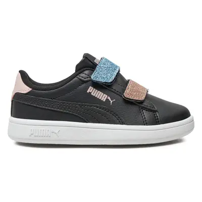 Sneakersy Puma Smash 3.0 395609 04 Černá