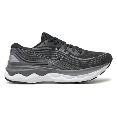 Běžecké boty Mizuno Wave Skyrise 4 J1GD230922 Černá