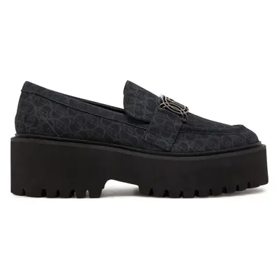 Loafersy Liu Jo Mocassino SF4017 PX195 Černá