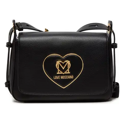 Kabelka LOVE MOSCHINO JC4120PP1LLB0000 Černá