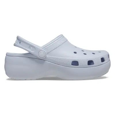 Nazouváky Crocs Classic Platform Clog W 206750 Modrá