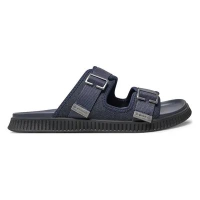 Nazouváky G-Star Raw Command Ds Dnm M 2412 075202 Tmavomodrá