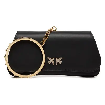 Kabelka Pinko Marpesia Clutch AI 24-25 PLTT 103516 A1YV Černá