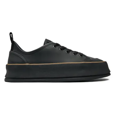 Plátěnky Max Mara Prefallsneaker 2424766011 Černá