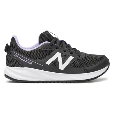 Sneakersy New Balance YK570PP3 Černá