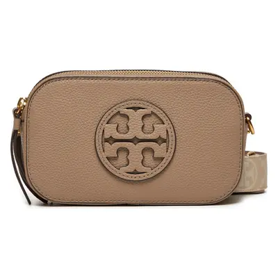 Kabelka Tory Burch Miller Mini Crossbody Bag 150153 Béžová