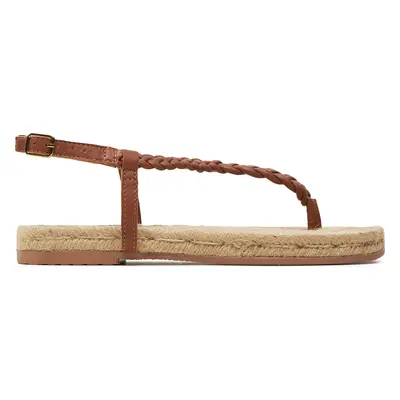 Espadrilky Manebi Sandals P 8.8 Y0 Hnědá