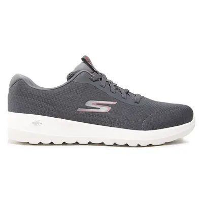 Sneakersy Skechers Go Walk Max 216281/CCRD Šedá