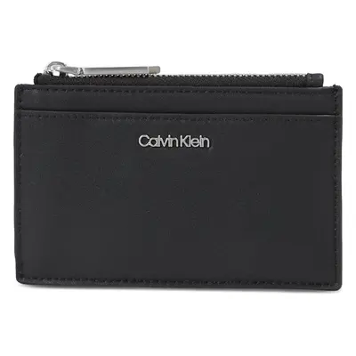 Pouzdro na kreditní karty Calvin Klein Ck Must Cardholder K60K611095 Černá