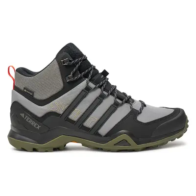 Trekingová obuv adidas Terrex Swift R2 Mid GORE-TEX IH2602 Šedá