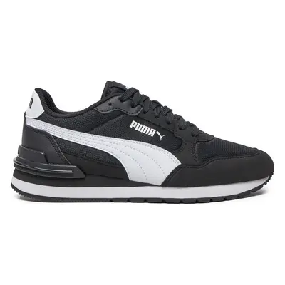 Sneakersy Puma ST Runner v4 Mesh Jr 399876 01 Černá