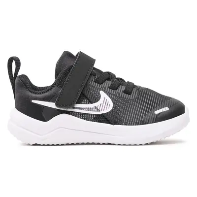 Sneakersy Nike Downshifter 12 Nn (TDV) DM4191 003 Černá