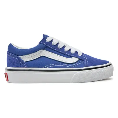 Tenisky Vans Old Skool VN000CYVCG41 Modrá