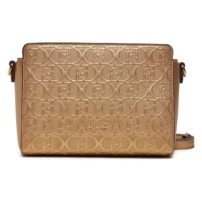 Kabelka Liu Jo Ecs S Crossbody AF4256 E0538 Zlatá