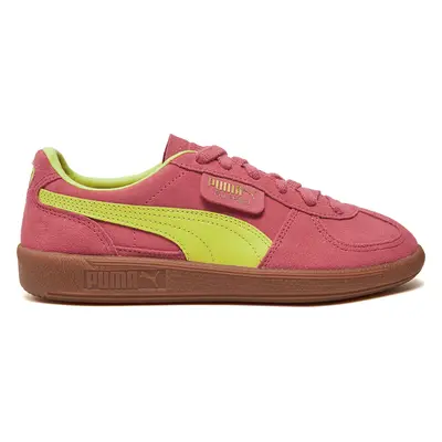 Sneakersy Puma Palermo 396463 22 Oranžová