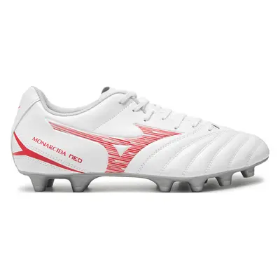 Boty na fotball Mizuno Monarcida Neo III Select Md P1GA242560 Bílá