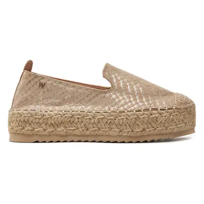 Espadrilky Wrangler Jolene Women Low 20241050 Béžová