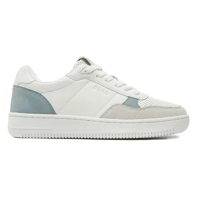 Sneakersy Björn Borg T2020 2411 665502 Bílá