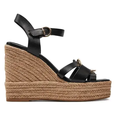 Espadrilky Tamaris 1-28344-42 Černá