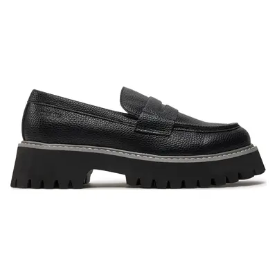 Loafersy Big Star Shoes NN274049 Černá