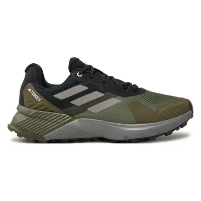 Běžecké boty adidas Terrex Soulstride RAIN.RDY IH3449 Zelená