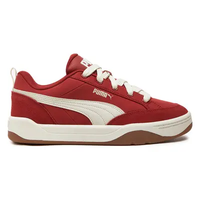 Sneakersy Puma Park Lifestyle Street 397495 02 Červená