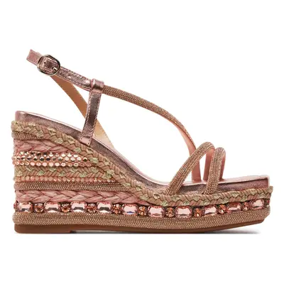 Espadrilky Alma En Pena V240998 Růžová