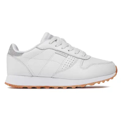 Sneakersy Skechers Old School Cool 699/WHT Bílá