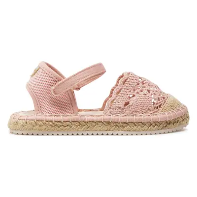 Espadrilky Mayoral 43554 Růžová