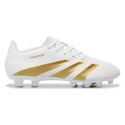 Boty na fotball adidas Predator Club FxG IF6342 Bílá