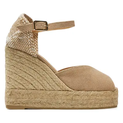 Espadrilky Castañer Bianca/8Ed/002 022235 Béžová