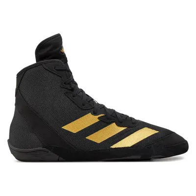 Boxerské boty adidas Adizero Wrestling IE3207 Černá