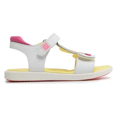 Sandály Agatha Ruiz de la Prada 232947 S Bílá