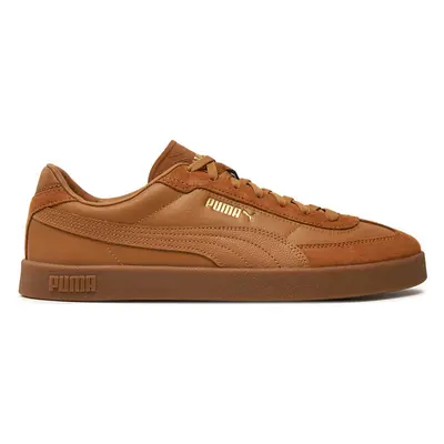 Sneakersy Puma Puma Club II Era 397447 03 Hnědá