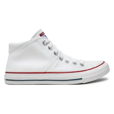 Plátěnky Converse Chuck Taylor All Star Madison Mid 563511C Bílá