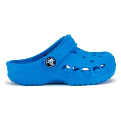 Nazouváky Crocs BAYA CLOG TODDLERS 207012-456 Modrá