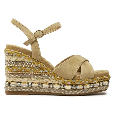 Espadrilky Alma En Pena V240995 Béžová