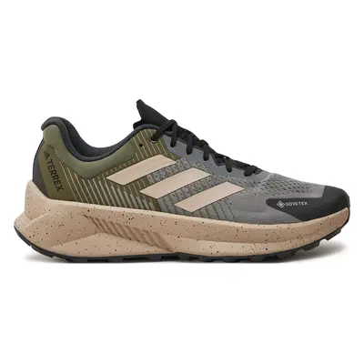 Trekingová obuv adidas Terrex Soulstride Flow Gore-Tex JI1688 Šedá