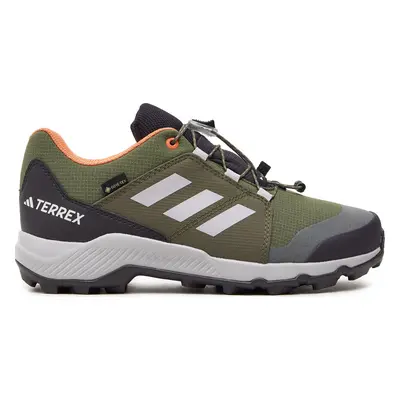 Trekingová obuv adidas Terrex GORE-TEX ID0931 Zelená