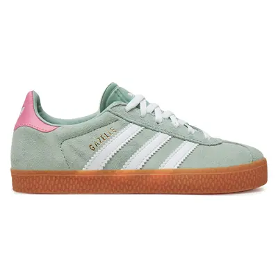 Sneakersy adidas Gazelle ID6555 Zelená