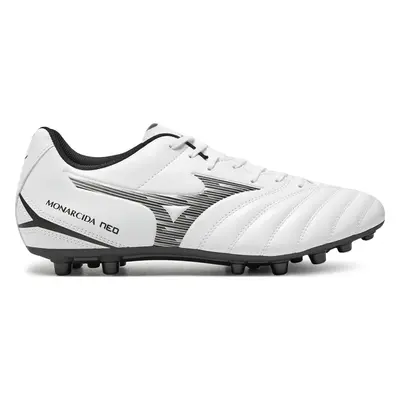 Boty na fotball Mizuno Monarcida Neo III Select Ag P1GA242609 Bílá