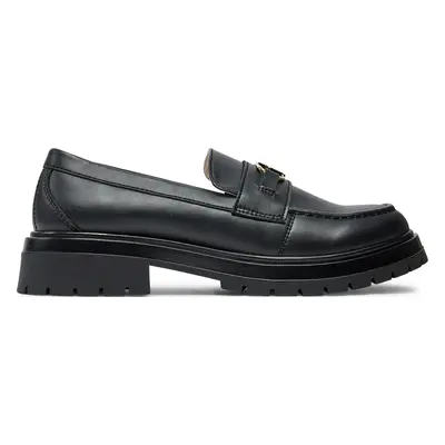 Polobotky Tommy Hilfiger Low Cut Shoe T3A4-33571-1351 S Černá