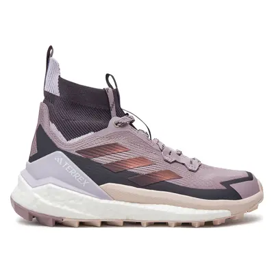 Trekingová obuv adidas Terrex Free Hiker 2.0 IG8896 Fialová